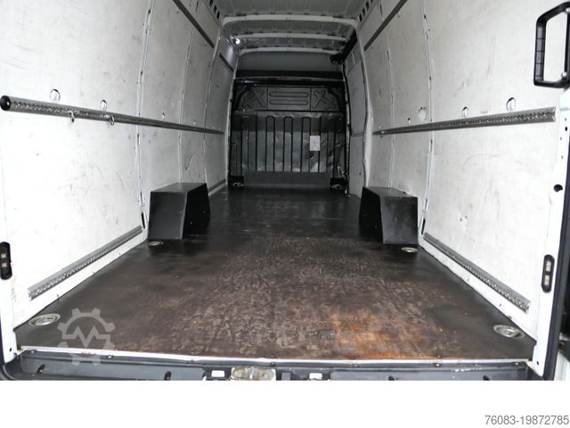 Kastenwagen hoch IVECO Daily35-160 Maxi Hi-Matik Klima Kamera Navi