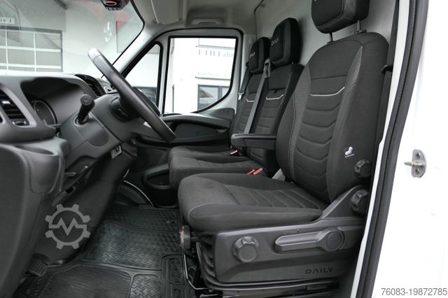 Kastenwagen hoch IVECO Daily35-160 Maxi Hi-Matik Klima Kamera Navi