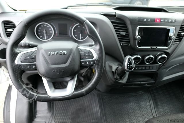 Kastenwagen hoch IVECO Daily35-160 Maxi Hi-Matik Klima Kamera Navi