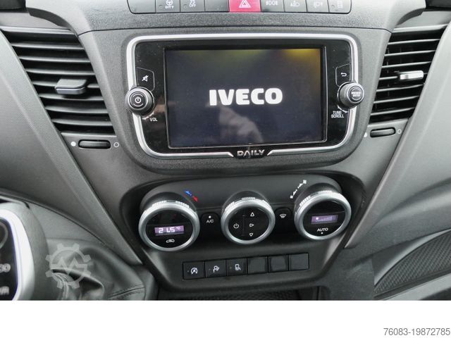Kastenwagen hoch IVECO Daily35-160 Maxi Hi-Matik Klima Kamera Navi