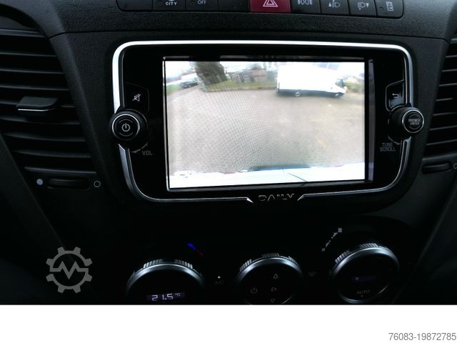 Kastenwagen hoch IVECO Daily35-160 Maxi Hi-Matik Klima Kamera Navi