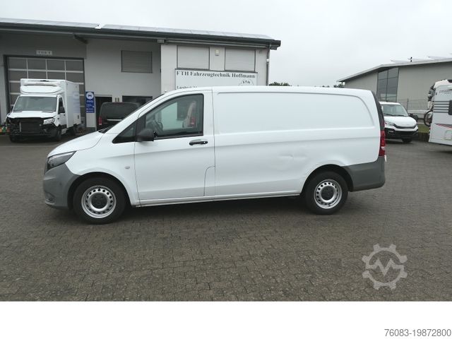 Kastenwagen MERCEDES-BENZ Vito 114 CDI Kasten lang Klima Kamera
