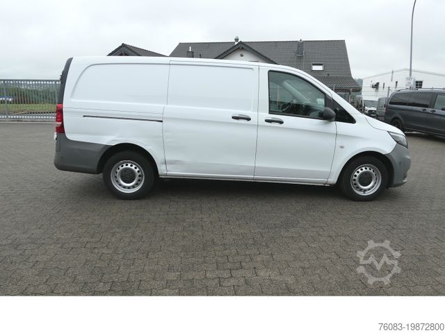 Kastenwagen MERCEDES-BENZ Vito 114 CDI Kasten lang Klima Kamera