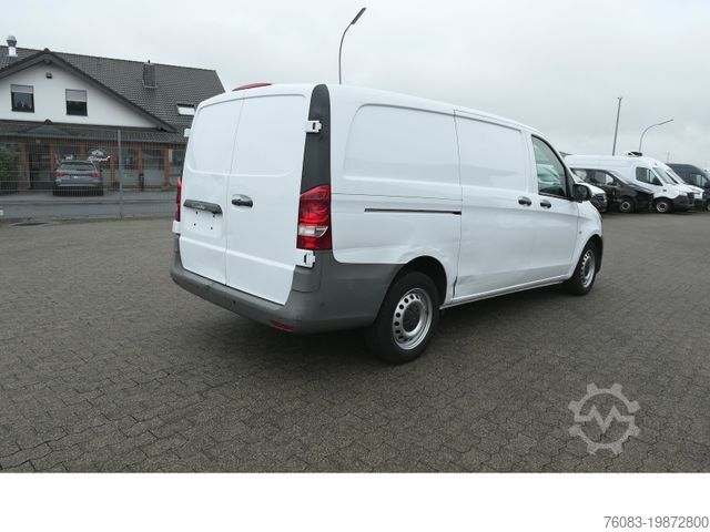 Kastenwagen MERCEDES-BENZ Vito 114 CDI Kasten lang Klima Kamera