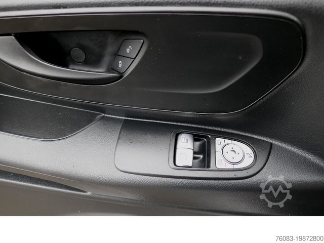 Kastenwagen MERCEDES-BENZ Vito 114 CDI Kasten lang Klima Kamera