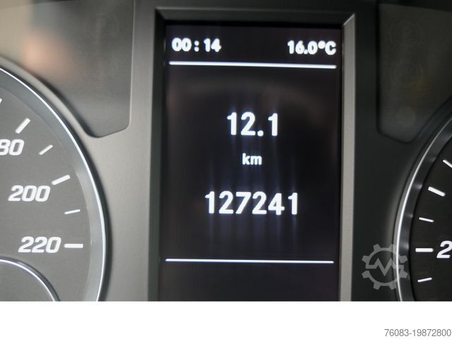 Kastenwagen MERCEDES-BENZ Vito 114 CDI Kasten lang Klima Kamera