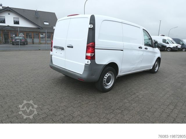 Kastenwagen MERCEDES-BENZ Vito 114 CDI Kasten Klima Kamera