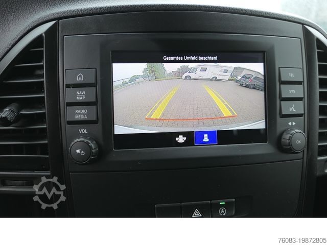 Kastenwagen MERCEDES-BENZ Vito 114 CDI Kasten Klima Kamera