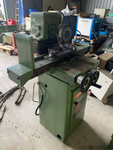 Monopräzisions-Schleifmaschine monoprecis 1D