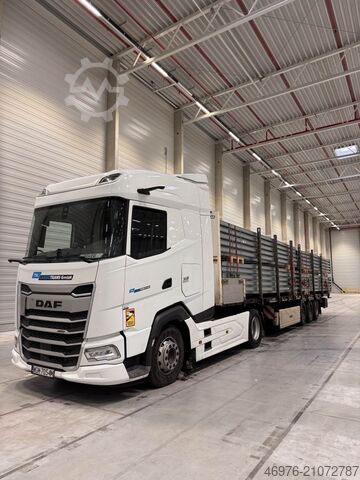 Hochregallager Palettenregalständer SSI Schäfer PR600 7.400 x 1.100mm P175