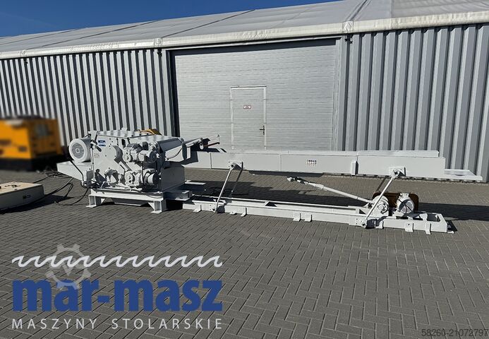 Häcksler RUDNICK ENNERS typ RE-TH 150/500/3 