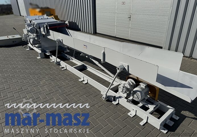 Häcksler RUDNICK ENNERS typ RE-TH 150/500/3 