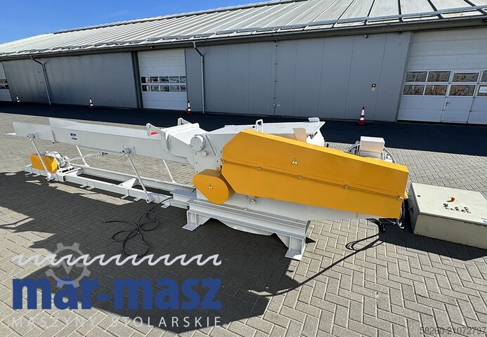 Häcksler RUDNICK ENNERS typ RE-TH 150/500/3 