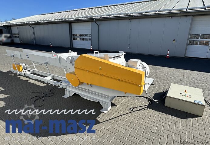 Häcksler RUDNICK ENNERS typ RE-TH 150/500/3 