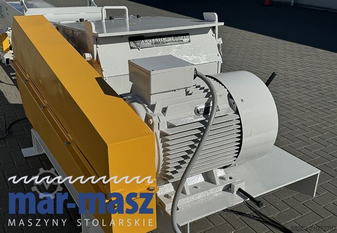 Häcksler RUDNICK ENNERS typ RE-TH 150/500/3 