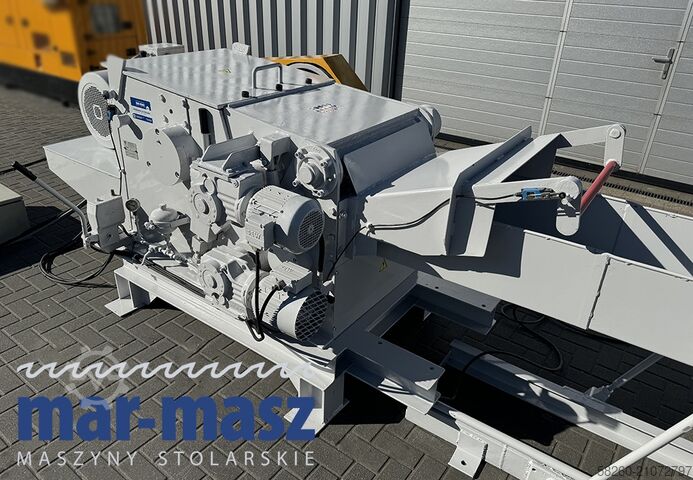 Häcksler RUDNICK ENNERS typ RE-TH 150/500/3 