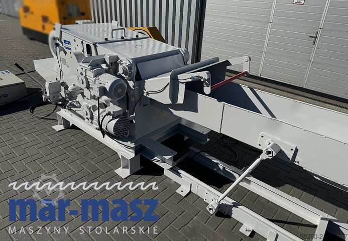 Häcksler RUDNICK ENNERS typ RE-TH 150/500/3 