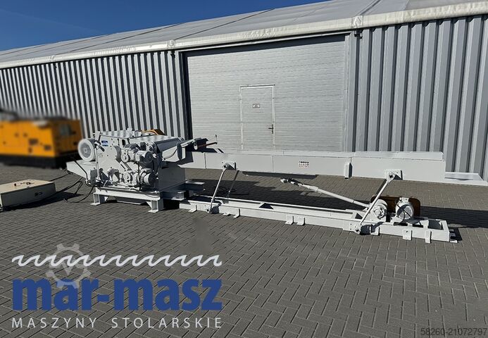 Häcksler RUDNICK ENNERS typ RE-TH 150/500/3 