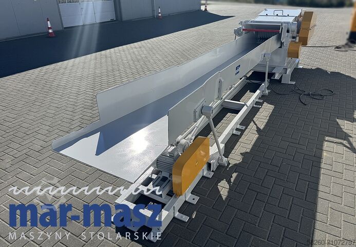 Häcksler RUDNICK ENNERS typ RE-TH 150/500/3 