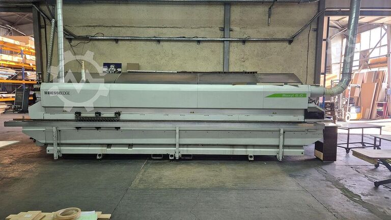 Kantenanleimmaschine Biesse Roxyl 6.0