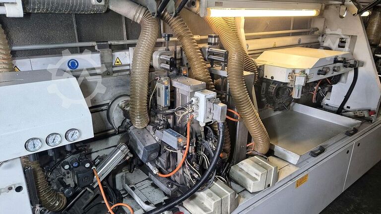 Kantenanleimmaschine Biesse Roxyl 6.0