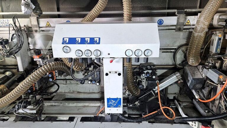 Kantenanleimmaschine Biesse Roxyl 6.0