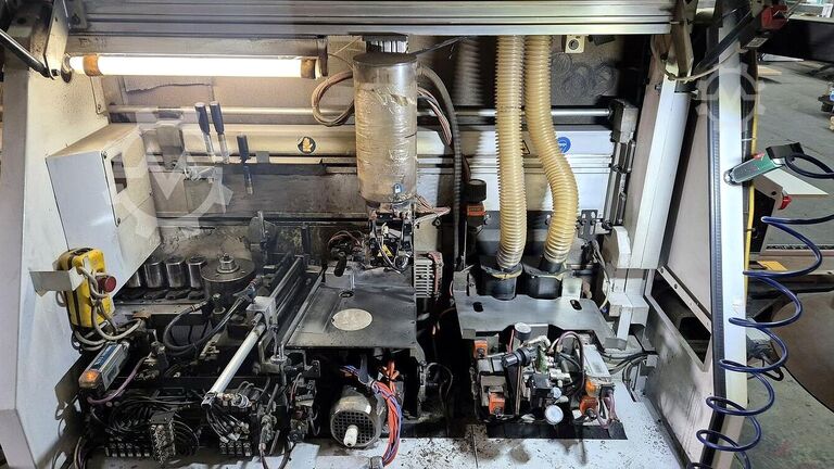 Kantenanleimmaschine Biesse Roxyl 6.0