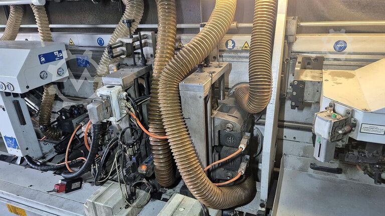 Kantenanleimmaschine Biesse Roxyl 6.0