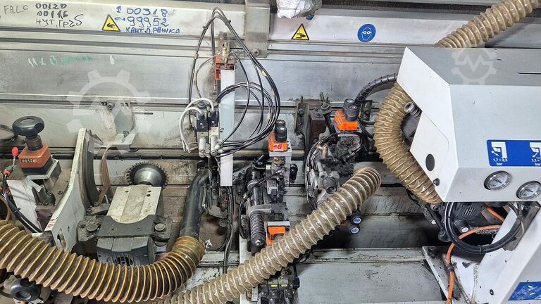 Kantenanleimmaschine Biesse Roxyl 6.0