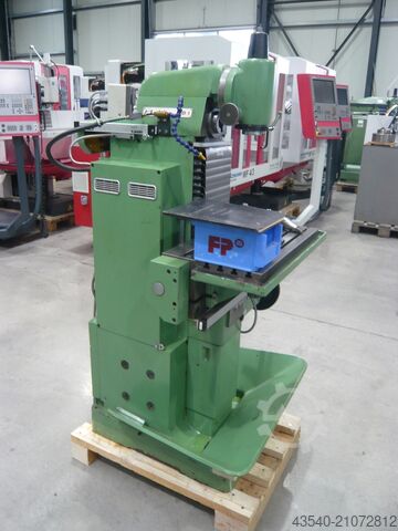 Werkzeugfräse METBA MB 1