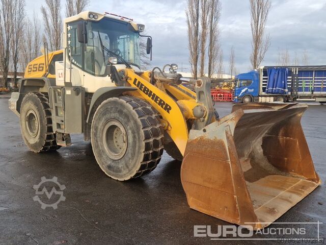 Radlader Liebherr X-Power