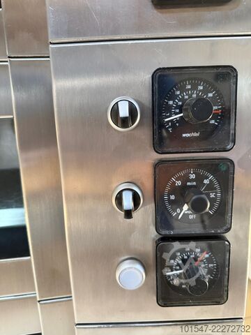 Chamber furnace Wachtel Piccolo II