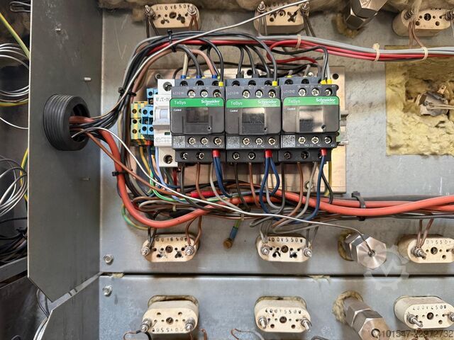 Chamber furnace Wachtel Piccolo II
