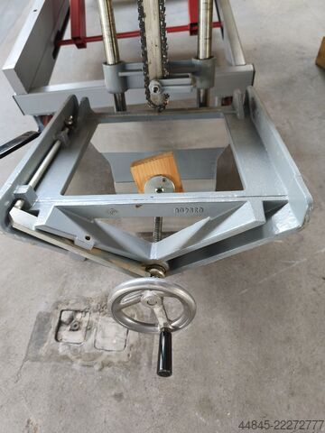 Schlitzgerät Mafell SG 500 + LS 102