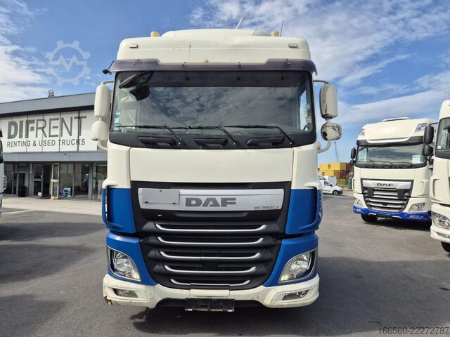 Standard-Traktor DAF XF 440 FT SPACE CAB