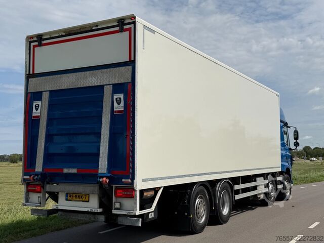 Koffer DAF CF 480 CF480.35. EURO6. 2019. 311dkm  20790kg L...