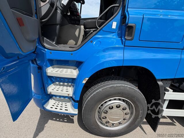 Koffer DAF CF 480 CF480.35. EURO6. 2019. 311dkm  20790kg L...
