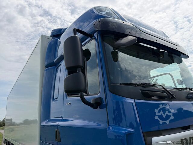 Koffer DAF CF 480 CF480.35. EURO6. 2019. 311dkm  20790kg L...
