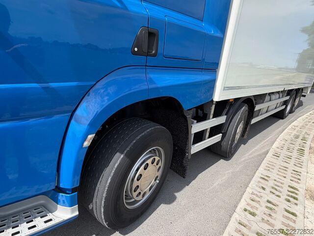 Koffer DAF CF 480 CF480.35. EURO6. 2019. 311dkm  20790kg L...
