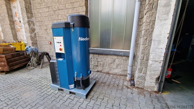 Schweißrauchabsaugung NEDERMANN E-PAK 500