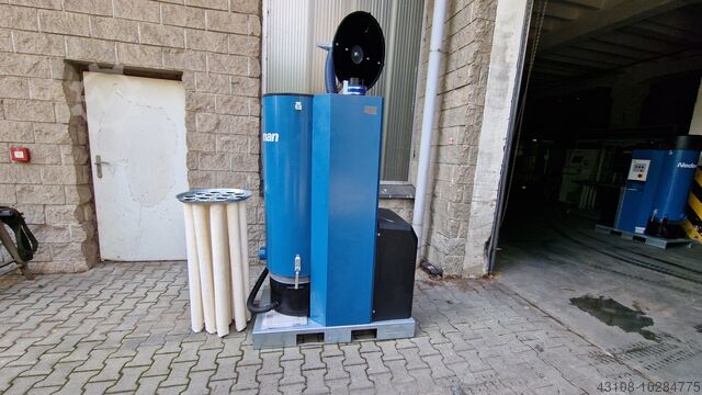 Schweißrauchabsaugung NEDERMANN E-PAK 500