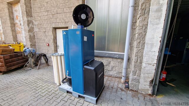 Schweißrauchabsaugung NEDERMANN E-PAK 500