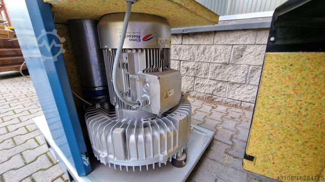 Schweißrauchabsaugung NEDERMANN E-PAK 500