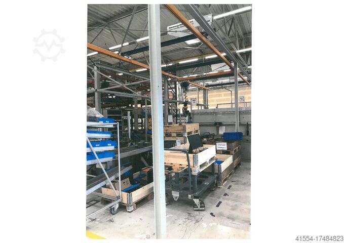 Gantry crane Abus Portalkran