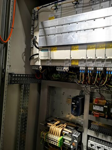 Werkzeugfräse CNC 5 AXIS MILLING - HERMLE C40U DYNAMIC C40U DYNAMIC