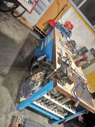 Werkzeugfräse CNC 5 AXIS MILLING - HERMLE C40U DYNAMIC C40U DYNAMIC