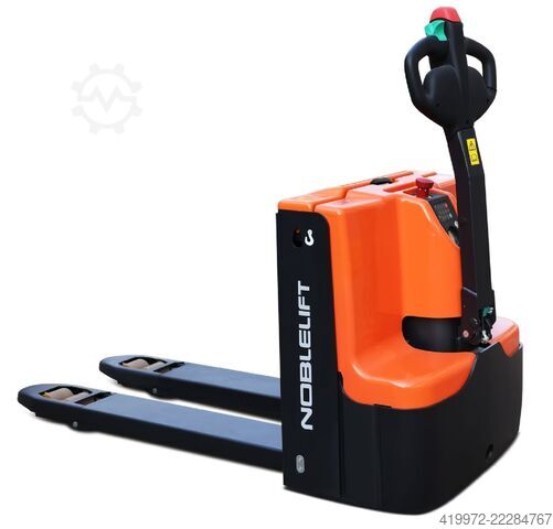 Electric Pallet Truck Noblelift PT20L-Li