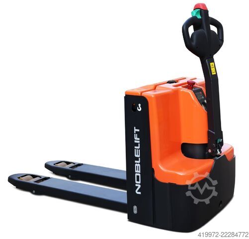 Electric Pallet Truck Noblelift PT20L-Li