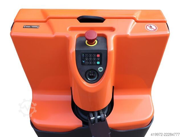 Electric Pallet Truck Noblelift PT20L-Li