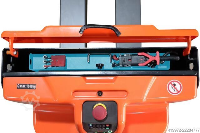 Electric Pallet Truck Noblelift PT20L-Li